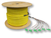 Comprehensive Guide to Pre-terminated Fiber Optic Cable: Its Advantages and Applications.